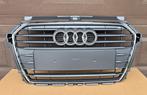Grill AUDI A1 8X 8XA FACELIFT NIEUW bj.2014-2018 Grille, Auto-onderdelen, Voor, Herkomst onderdeel bekend, Nieuw, Ophalen of Verzenden