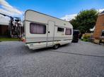 caravan chateau 4 - 5 pers, Caravans en Kamperen, Chateau, Stapelbed, Koelkast, 750 - 1000 kg