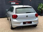 Volkswagen Polo 1.0i Trendline (bj 2018), Auto's, Stof, Gebruikt, 48 kW, Bedrijf