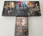 Volledige serie Code 37 : seizoen 1 , 2 en 3 + de film, Enlèvement ou Envoi