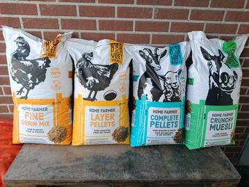 smaakvolle konijnenkorrels  beschikbaar voor biedingen