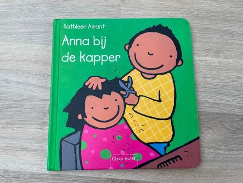 Anna bij de kapper, Livres, Livres pour enfants | 4 ans et plus, Enlèvement ou Envoi