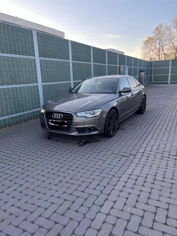 Audi A6 3.0 tdi qauttro beschikbaar voor biedingen