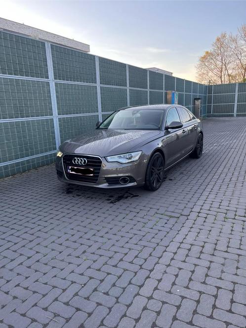Audi A6 3.0 tdi qauttro, Auto's, Audi, Particulier, A6, Bluetooth, Ophalen