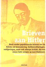 "BRIEVEN AAN HITLER", Enlèvement ou Envoi, HELMUT ULSHÖFER, Comme neuf, Société