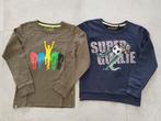 T-shirt lange mouwen en sweater Stones and bones maat 140, Enlèvement ou Envoi, Utilisé