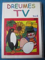 Dreumes TV Deel 2, Cd's en Dvd's, Dvd's | Kinderen en Jeugd, Alle leeftijden, Ophalen of Verzenden, Zo goed als nieuw, Tv fictie