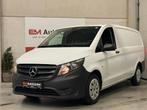 Mercedes Vito 110 L2 Lichte vracht 3PL. Navi-AC-Eur6dt +BTW, Auto's, Bestelwagens en Lichte vracht, Voorwielaandrijving, Stof