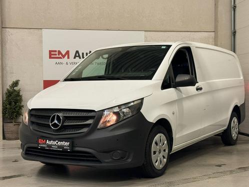 Mercedes Vito 110 L2 Lichte vracht 3PL. Navi-AC-Eur6dt +BTW, Auto's, Bestelwagens en Lichte vracht, Bedrijf, Te koop, Airconditioning