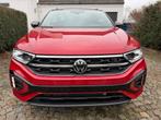Vw T-Roc 1.5 ess R-line Ultimate 6000km ! 8/2025, Autos, Rouge, Achat, Entreprise, 5 portes
