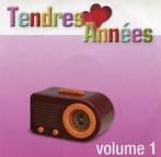 Tendres Années Volume 1 (CD), CD & DVD, CD | Francophone, Comme neuf, Enlèvement ou Envoi