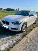 BMW 114 D, Auto's, BMW, 0 kg, Euro 5, Zwart, Xenon verlichting