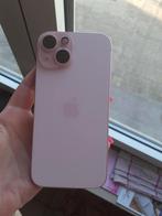 iphone 15 rose 128 gb batterij % 99, Telecommunicatie, Ophalen of Verzenden, Gebruikt