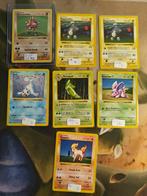 Pokémon BASE shadowless, Ophalen of Verzenden
