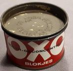 Oud blik OXO bouillon, Ophalen of Verzenden