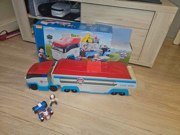 Paw patroller, Enlèvement ou Envoi, Utilisé