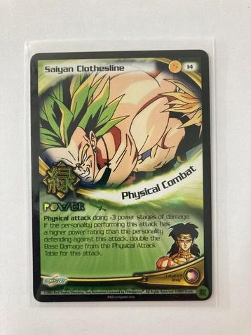 Dragon ball z kaarten, Ophalen of Verzenden