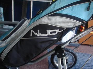 NJoy golftas (in zeer goede staat) beschikbaar voor biedingen