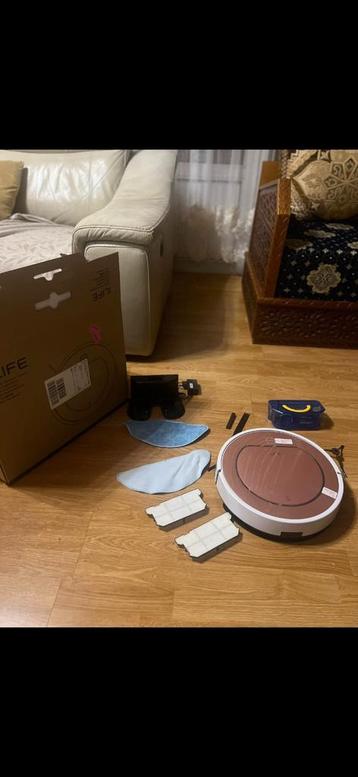 Elektriche stofzuiger ILIFE V7s beschikbaar voor biedingen