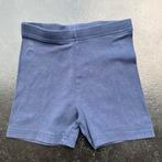 Donkerblauw shortje - maat 110/116 - Zeeman, Kinderen en Baby's, Kinderkleding | Maat 110, Ophalen, Zeeman, Meisje, Overige typen