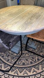 Eiken keuken tafel, Ophalen, Eikenhout