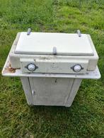 Gasvuur met kastje, Tuin en Terras, Gasbarbecues, Ophalen, Gebruikt