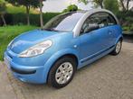 C3 Cabrio 1.6 Benzine- Automaat- Airco-Als nieuw-82.000km, Auto's, Citroën, 4 zetels, Cabriolet, Particulier, Euro 4