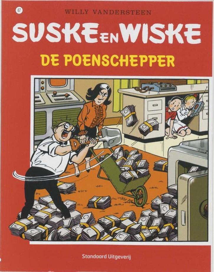 Suske en Wiske strips volledige reeks vanaf Nr 67 tot heden, Boeken, Stripverhalen, Zo goed als nieuw, Complete serie of reeks