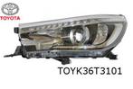 Toyota Hi-Lux Koplamp Links (met LED dagrijlicht) Origineel!, Autos : Pièces & Accessoires, Éclairage, Envoi, Toyota, Neuf