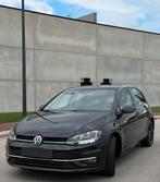 Golf 7.5 DSG İQ.DRİVE, Auto's, Euro 6, Zwart, Onderhoudsboekje, Voorwielaandrijving