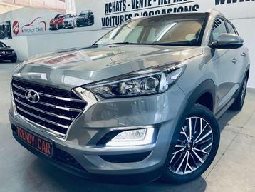 Hyundai Tucson Tucson 1.6 GDi Feel+NAVI+KEYLESS+CARNET+GARAN beschikbaar voor biedingen