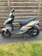 Agm scooter, Fietsen en Brommers, Ophalen, Gebruikt