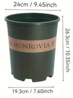 Pots de fleurs, Neuf, Moins de 25 cm, Rond, Enlèvement