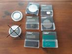Verschillende Cokin filters - ook apart te verkrijgen, Ophalen, Gebruikt, Cokin