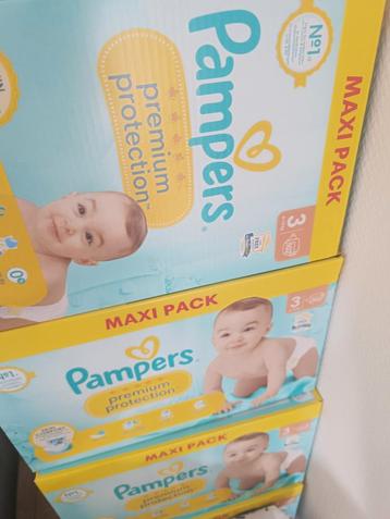 Pampers taille 3!! 