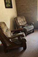 Bankstel, Huis en Inrichting, Ophalen, Hout