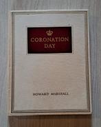 Coronation day de Howard Marshall livre en anglais., Ophalen, Zo goed als nieuw