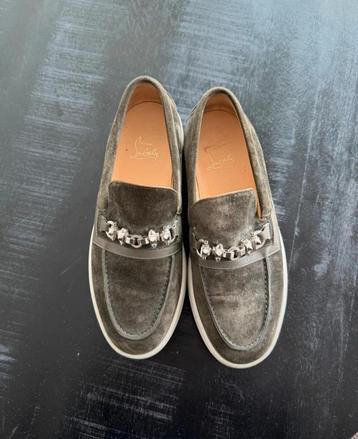 Chaussure moccasin  beschikbaar voor biedingen