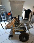 Machine à peindre, Doe-het-zelf en Bouw, Schildersmaterialen, Ophalen, Zo goed als nieuw