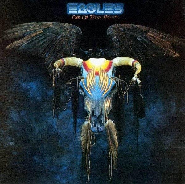 CD- Eagles – One Of These Nights, CD & DVD, CD | Rock, Envoi