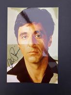 Signature d'Al Pacino, Enlèvement ou Envoi