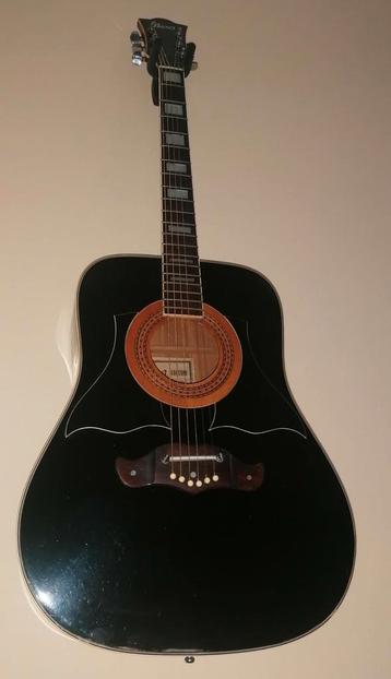 Ibanez concord 752 bj 1971, Musique & Instruments, Enlèvement, Utilisé