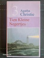 Agatha Christie "Tien Kleine Negertjes", Ophalen of Verzenden, Zo goed als nieuw, Agatha Christie