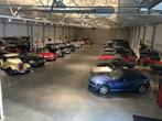 Exclusieve oldtimer hall met werkplaats en bar (Keerbergen)