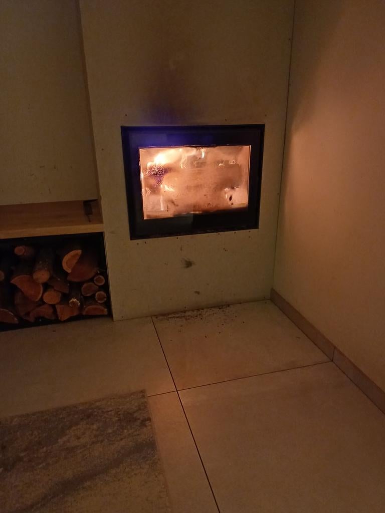 Jide pure 65, Maison & Meubles, Cheminées, Enlèvement