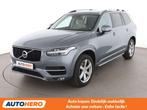 Volvo XC90 2.0 D4 Momentum 2WD (bj 2018, automaat), Auto's, Volvo, Gebruikt, Beige, Leder, Diesel