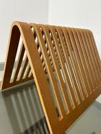 Vintage tijdschriften rek of platen rek habitat, Verzamelen, Ophalen of Verzenden, 1980 tot heden, Tijdschrift