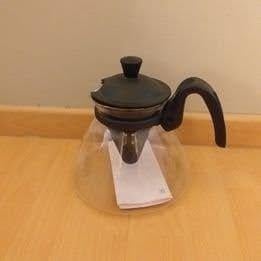 Théière avec infuseur, Maison & Meubles, Enlèvement, Neuf