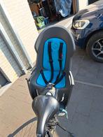 Hamax fietsstoeltje, Gebruikt, Achterzitje, Hamax, Voetsteuntjes