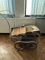 Vintage kinderkoets Souplex, Kinderen en Baby's, Kinderwagens en Combinaties, Ophalen, Gebruikt, Kinderwagen